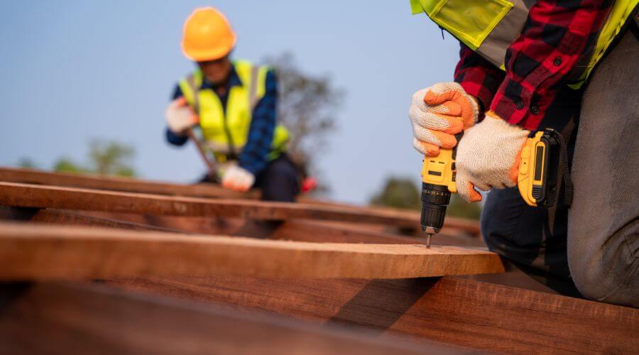 Professional Flat Roofing Installation in Stevenson, AL